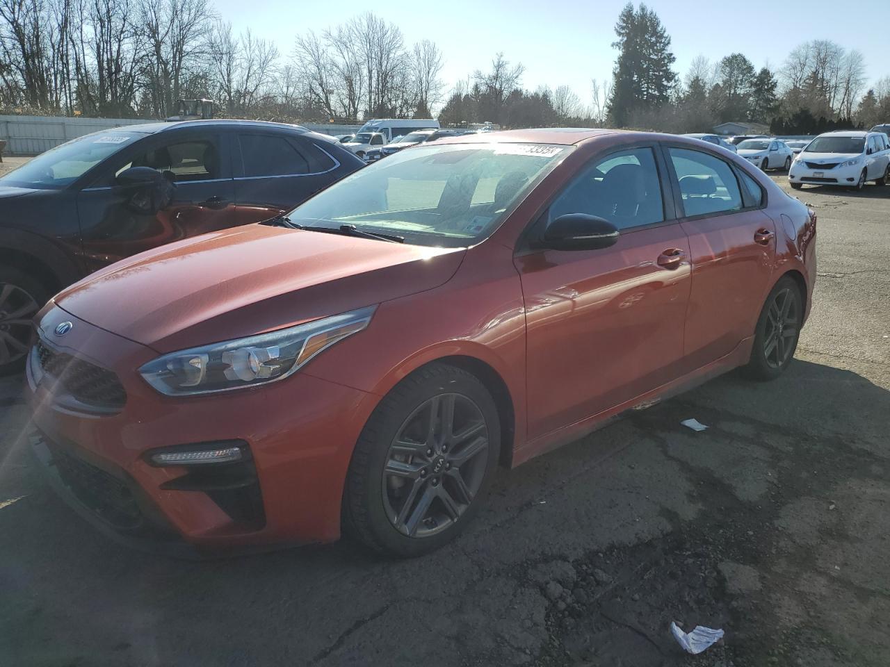 2021 KIA FORTE GT L