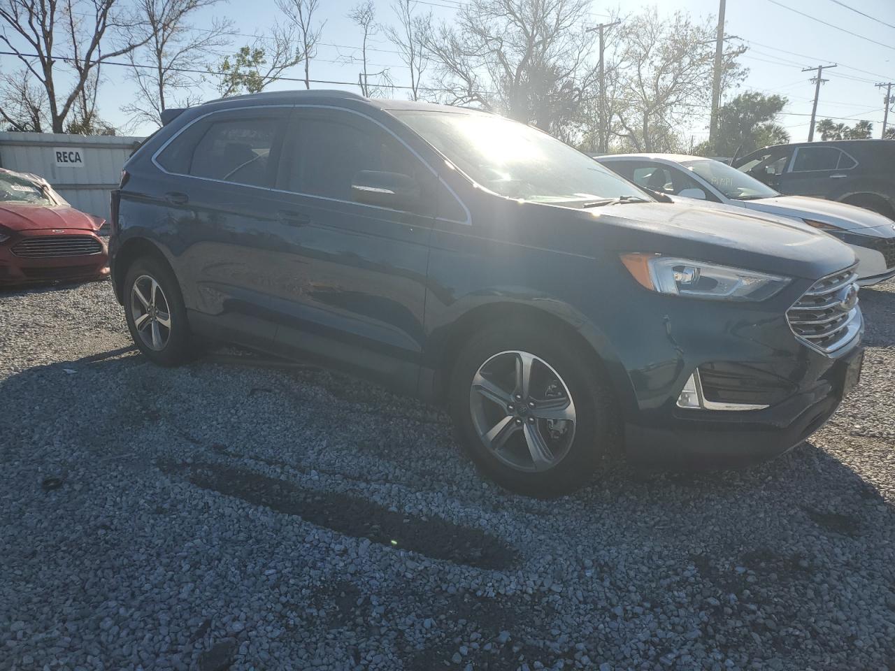 2020 FORD EDGE SEL - Image 4