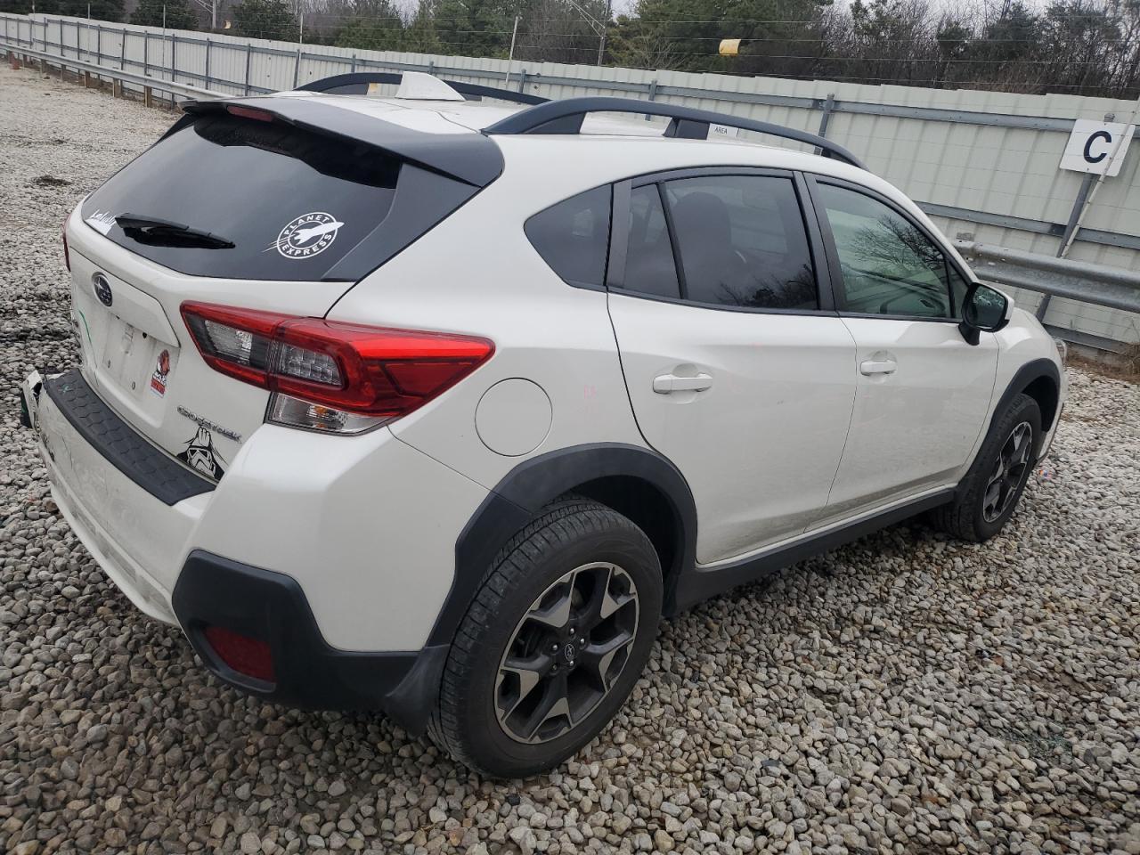 2020 SUBARU CROSSTREK - Фото 3