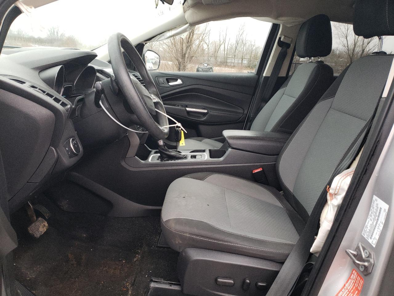 2017 FORD ESCAPE SE - Фото 7