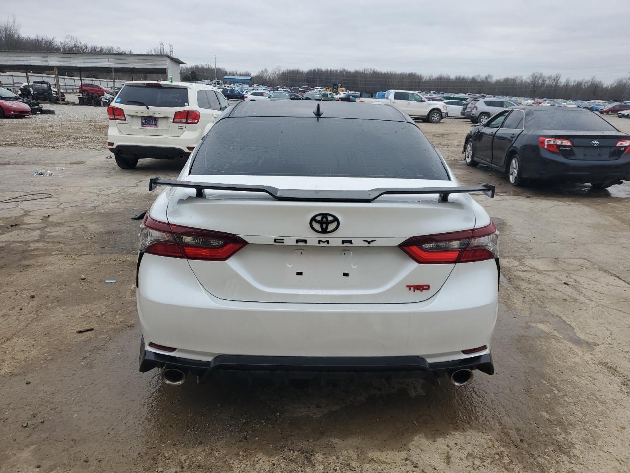 2023 TOYOTA CAMRY TRD - Image 6