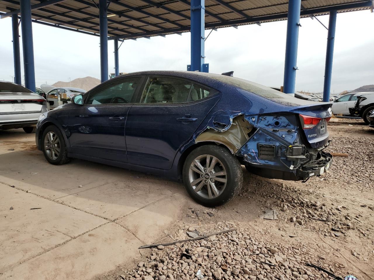2017 HYUNDAI ELANTRA SE - Image 2