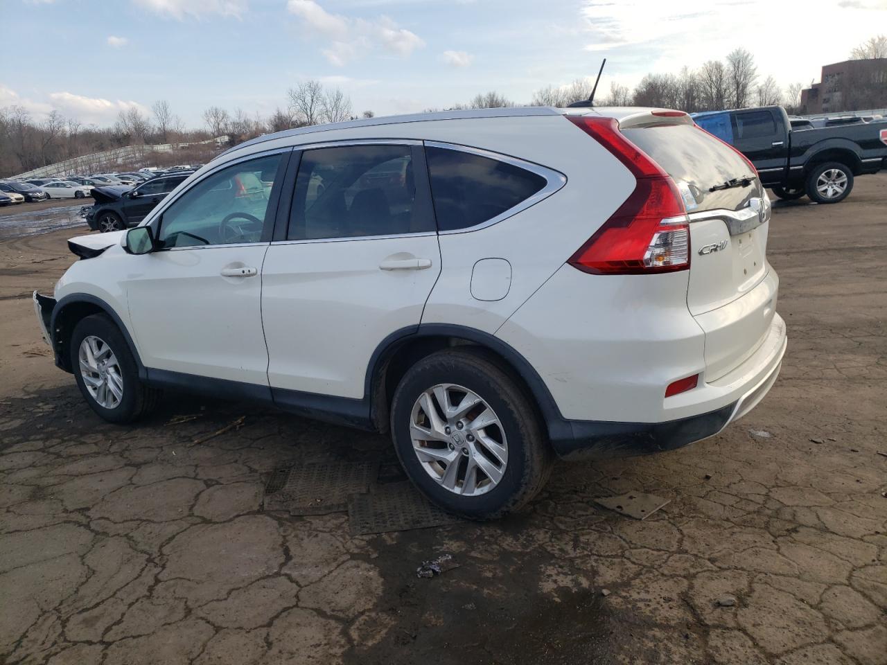 2016 HONDA CR-V EXL - Image 2