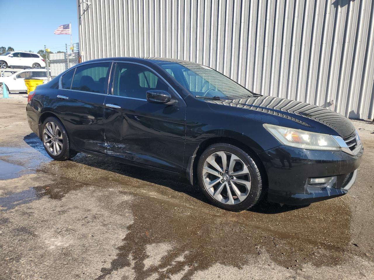 2014 HONDA ACCORD SPO - Image 4