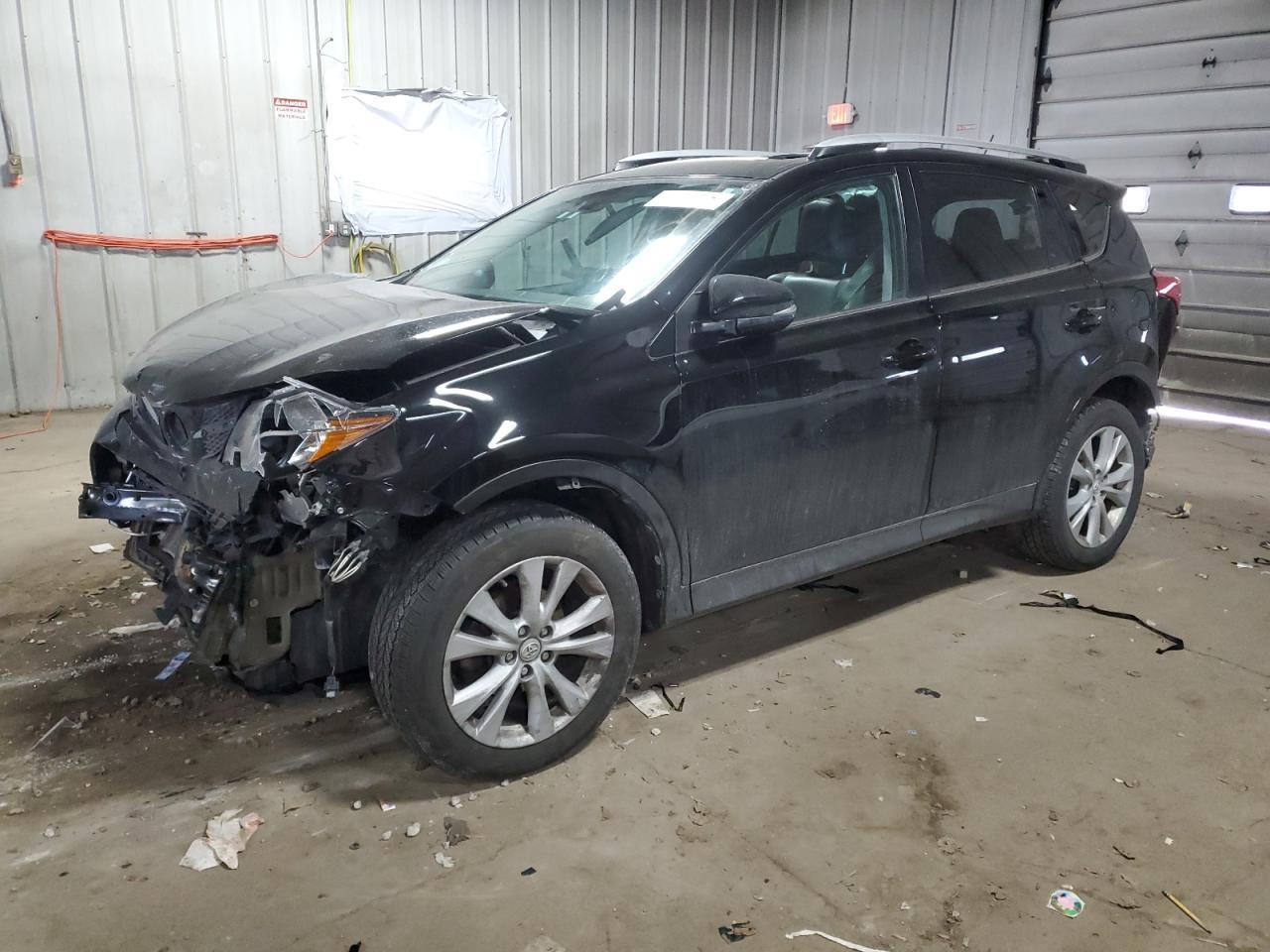 2014 TOYOTA RAV4 LIMIT
