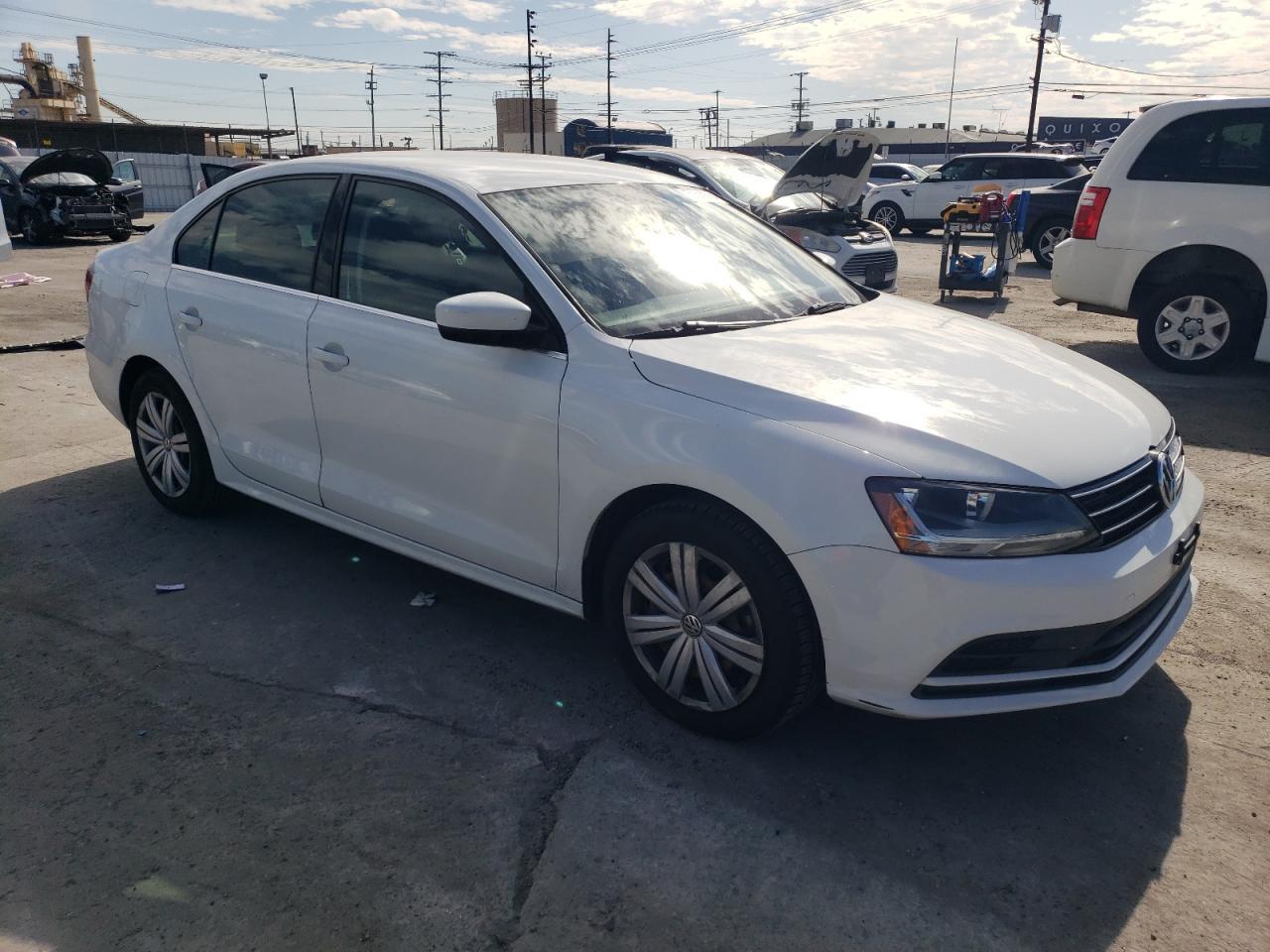2017 VOLKSWAGEN JETTA S - Image 4