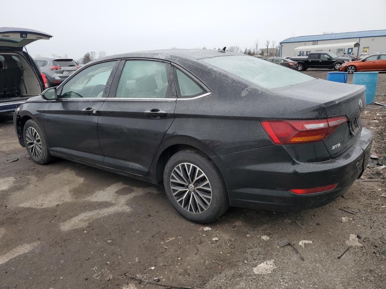 2019 VOLKSWAGEN JETTA S - Фото 2