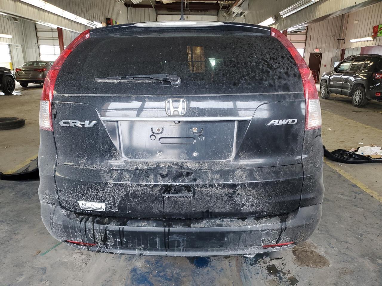 2014 HONDA CR-V EX - Фото 6