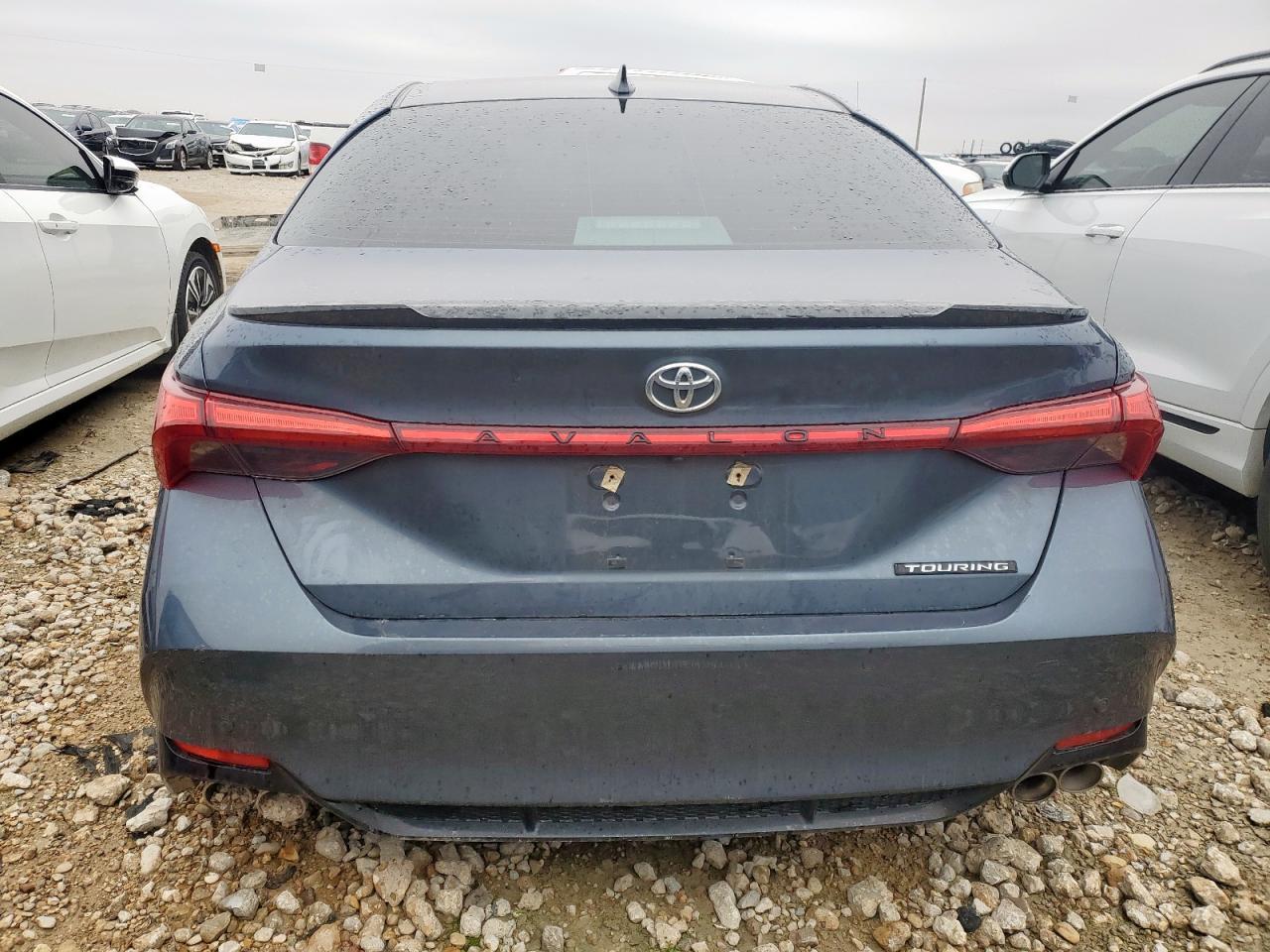 2019 TOYOTA AVALON XLE - Фото 6