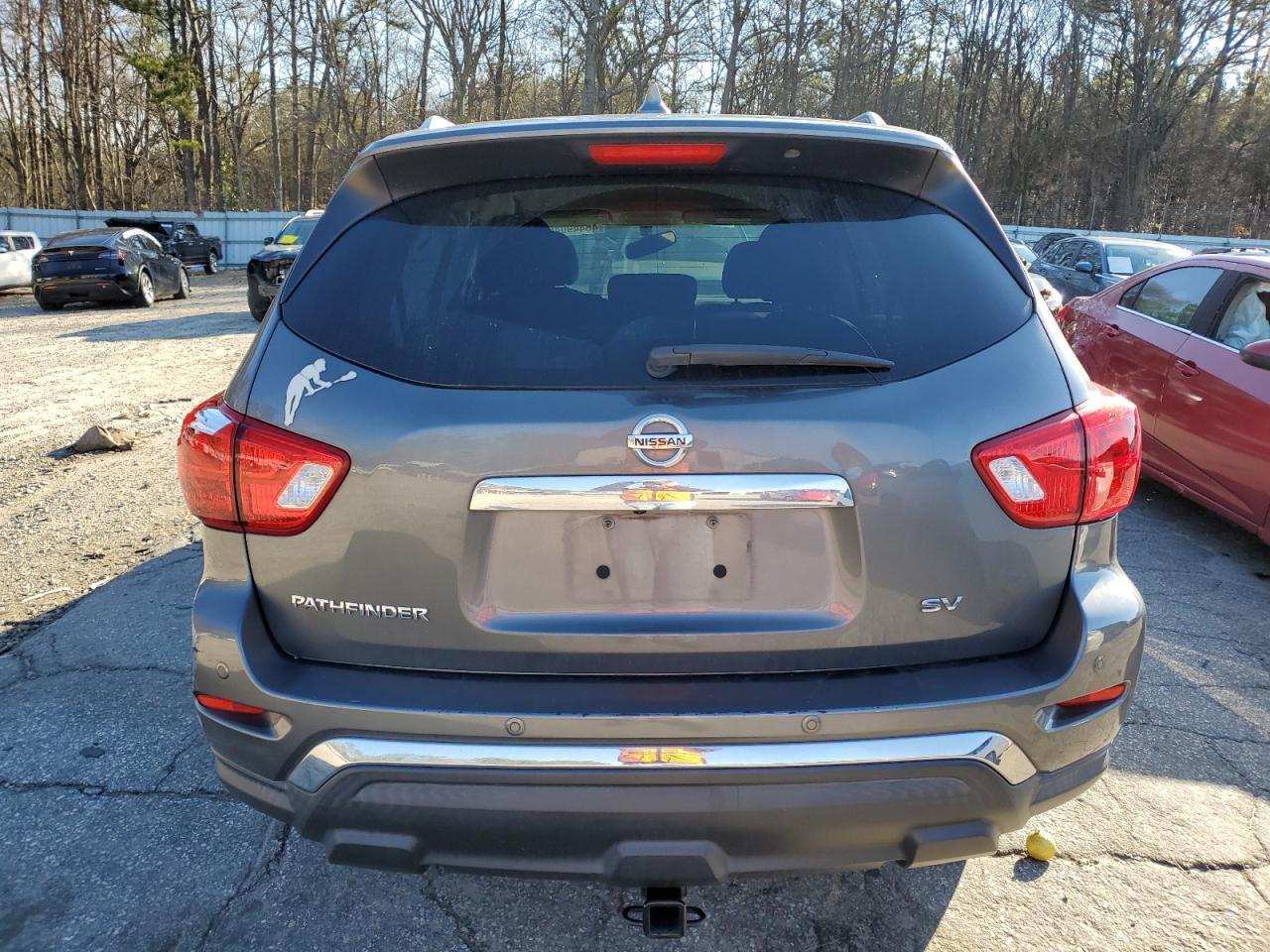 2019 NISSAN PATHFINDER - Фото 6