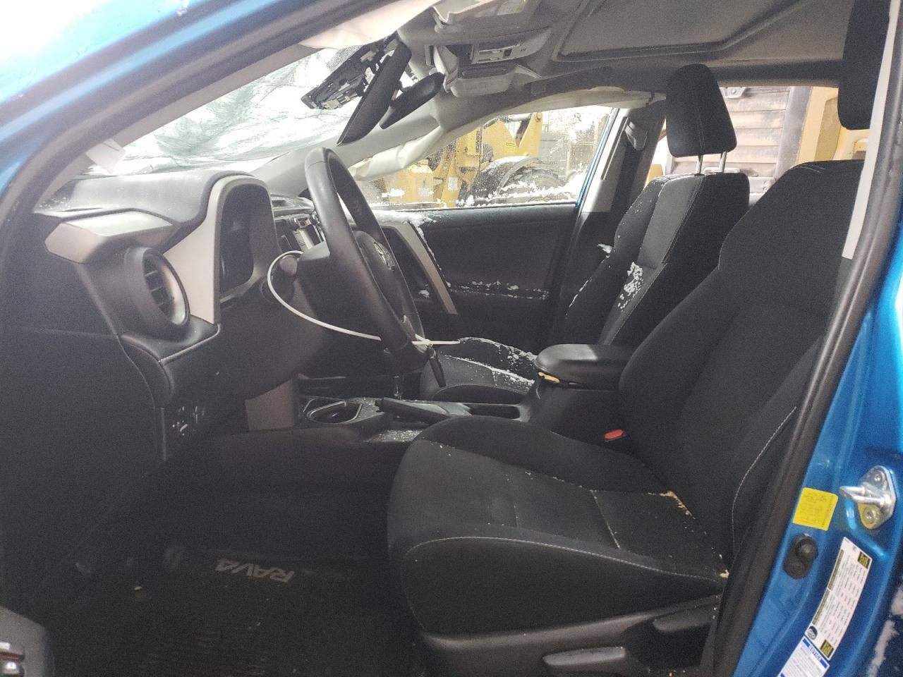 2017 TOYOTA RAV4 XLE - Фото 7