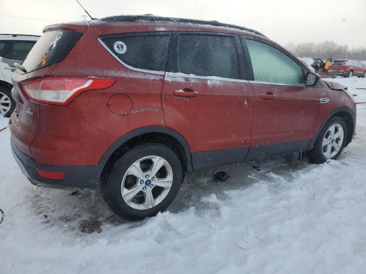 2014 FORD ESCAPE SE - Фото 3