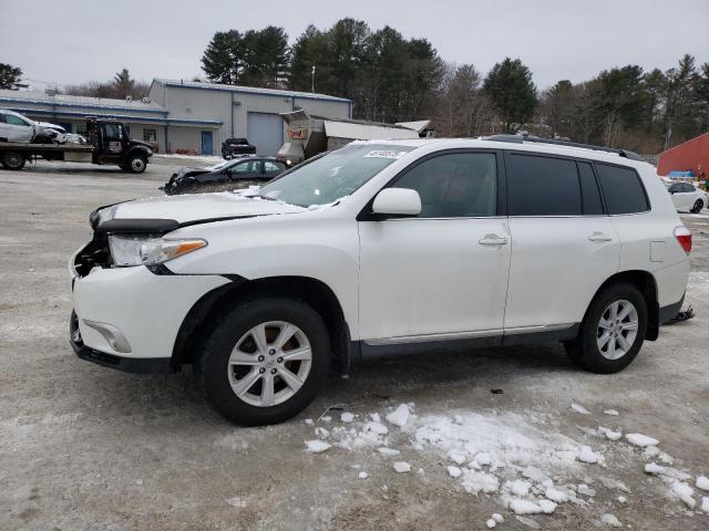 2012 TOYOTA HIGHLANDER