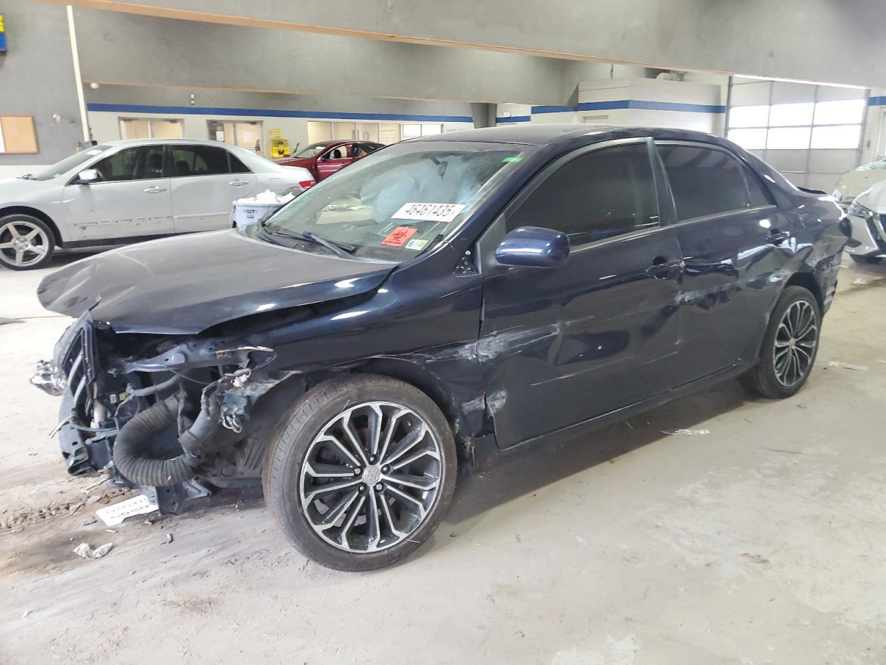 2013 TOYOTA COROLLA BA