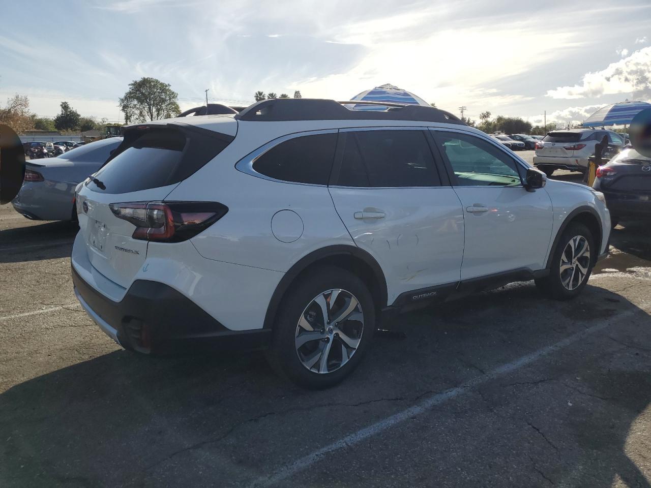 2021 SUBARU OUTBACK LI - Фото 3