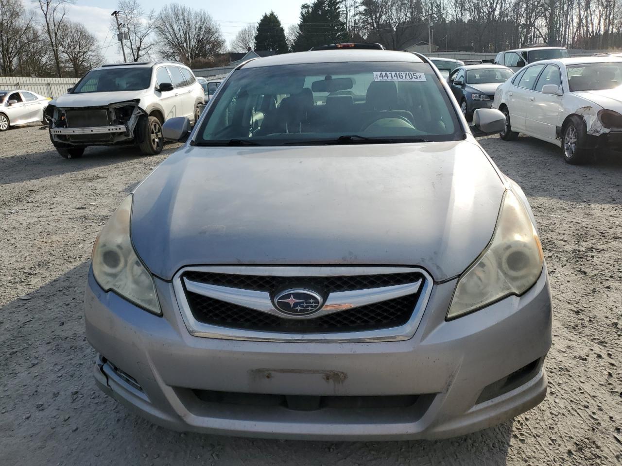 2011 SUBARU LEGACY 2.5 - Фото 5