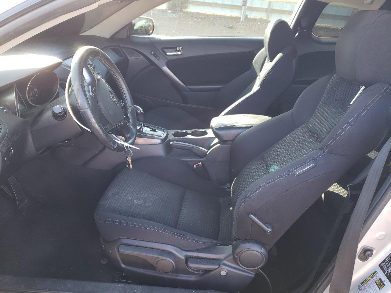 2011 HYUNDAI GENESIS CO - Image 7