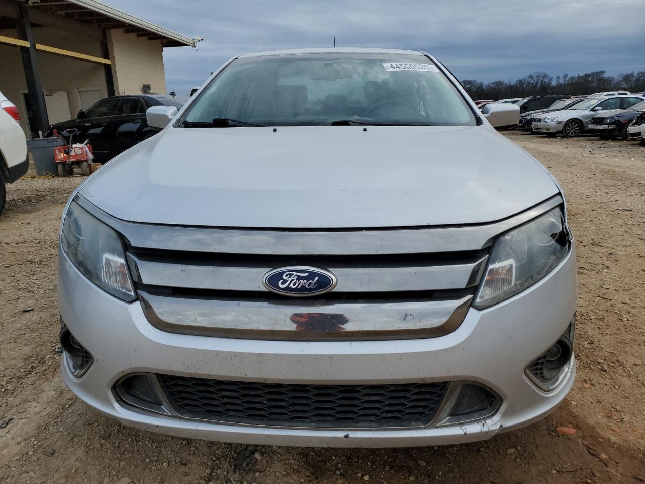 2011 FORD FUSION SPO - Фото 5