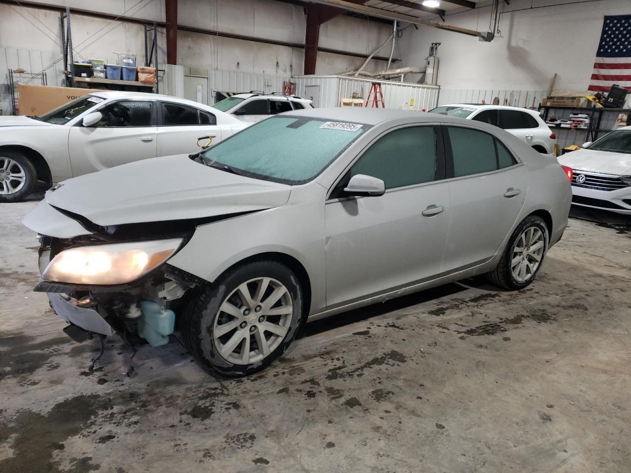 2015 CHEVROLET MALIBU LTZ