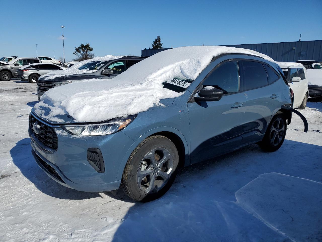 2024 FORD ESCAPE ST