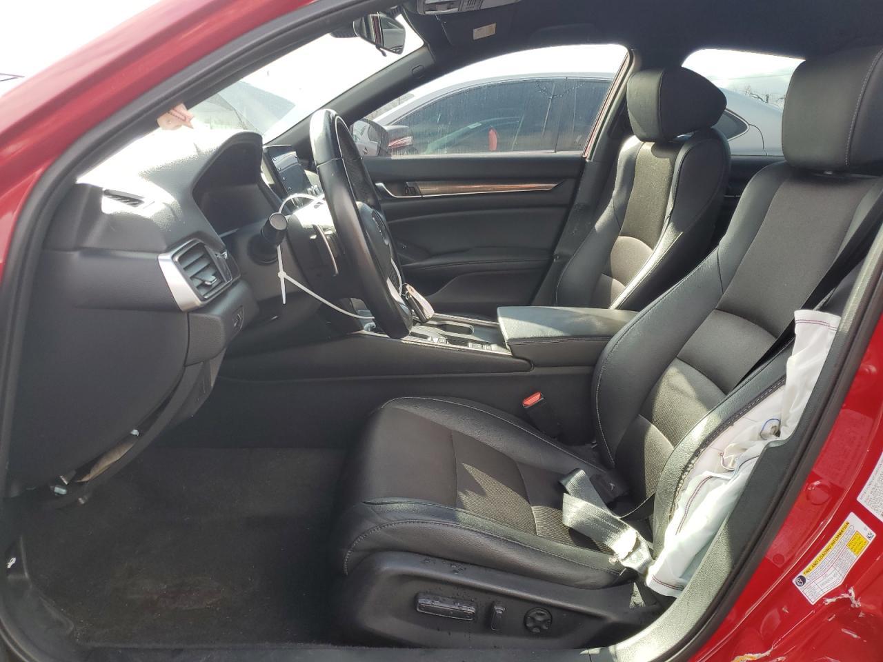 2020 HONDA ACCORD SPO - Image 7