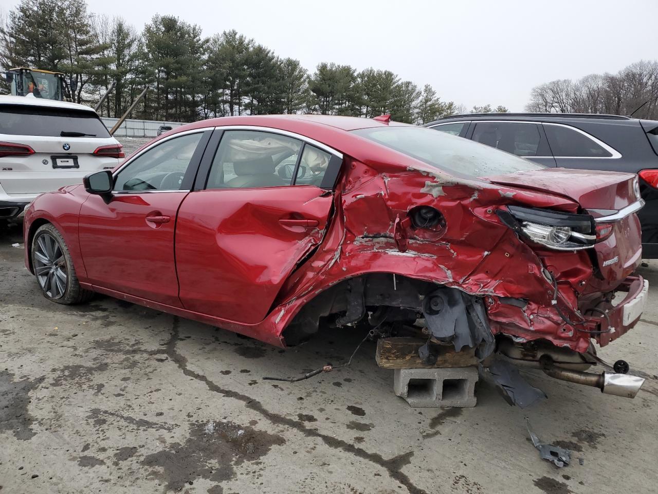 2018 MAZDA 6 GRAND TO - Image 2