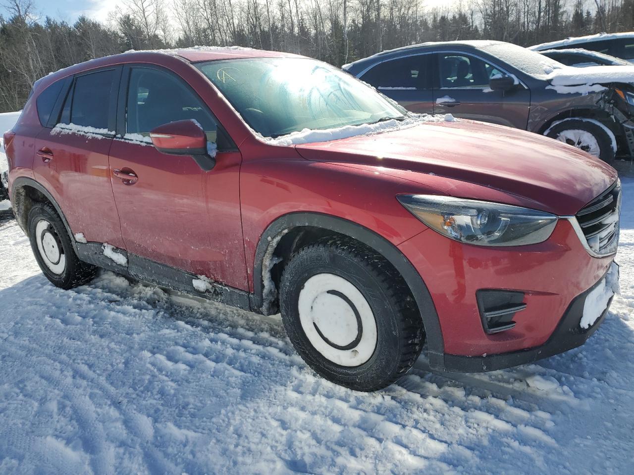 2016 MAZDA CX-5 GT - Image 4