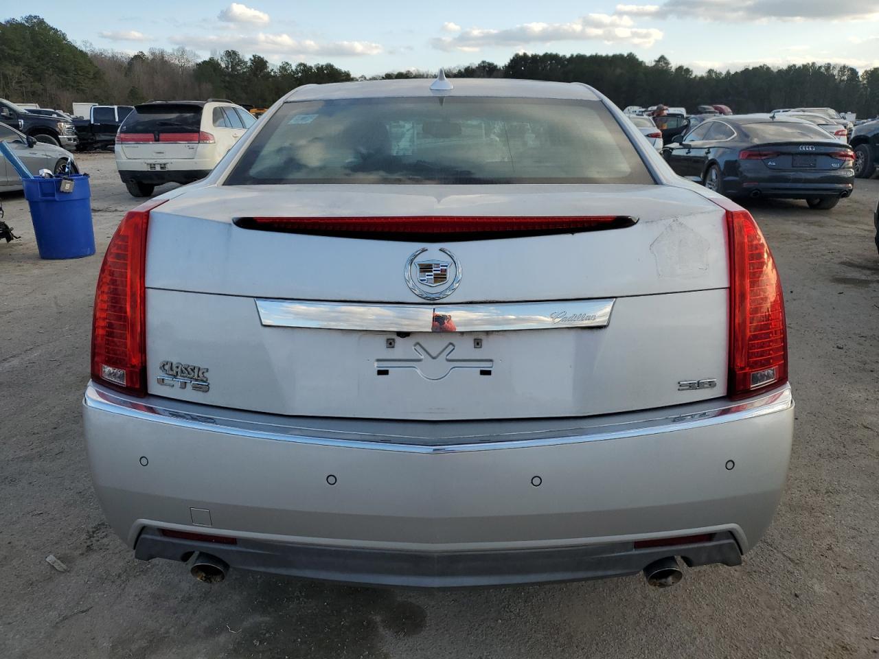 2011 CADILLAC CTS PREMIU - Image 6