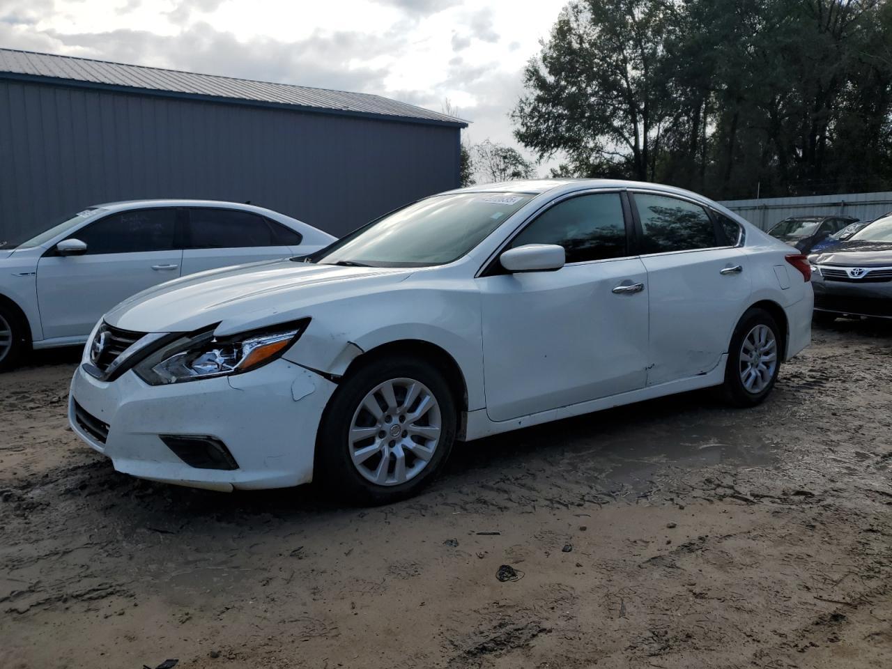 2017 NISSAN ALTIMA 2.5