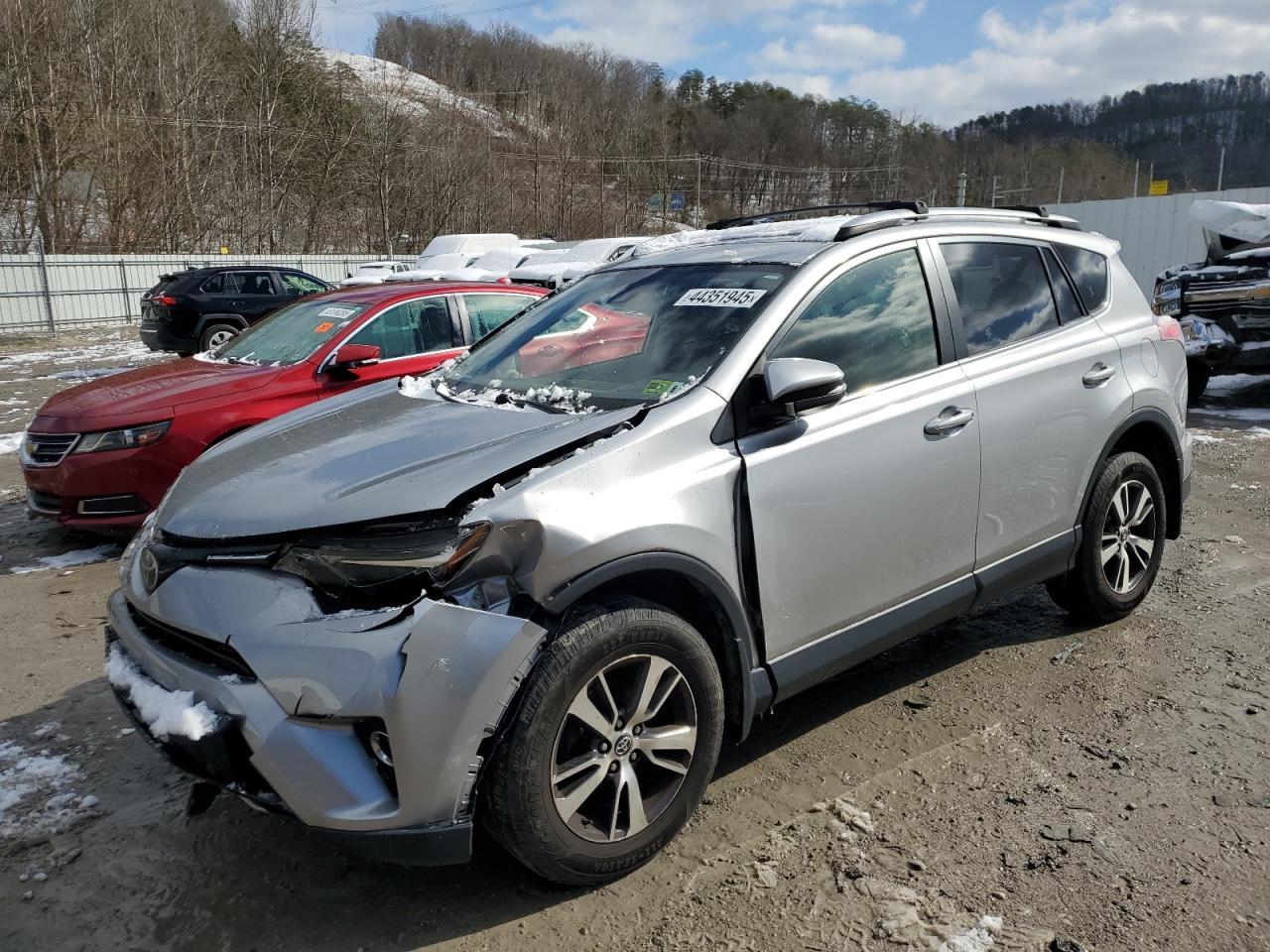 2018 TOYOTA RAV4 ADVEN