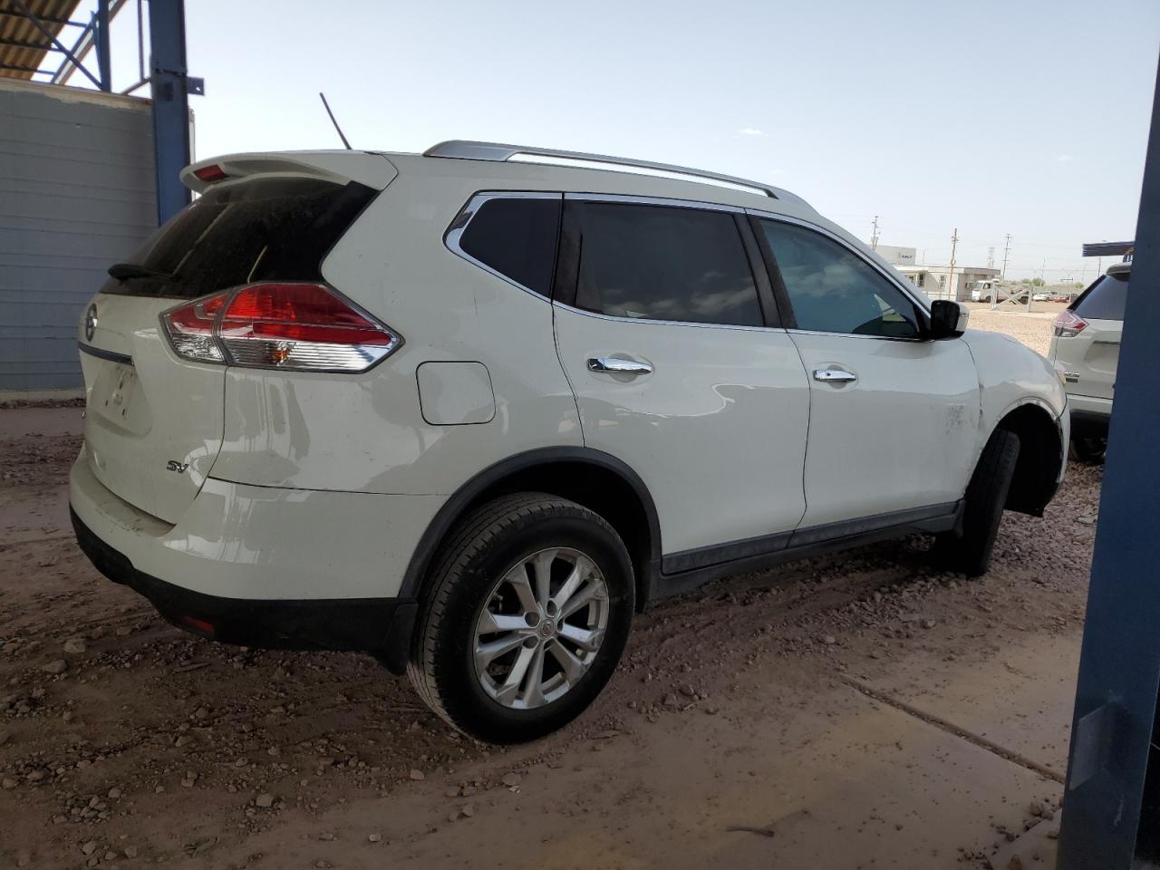 2016 NISSAN ROGUE S - Image 3