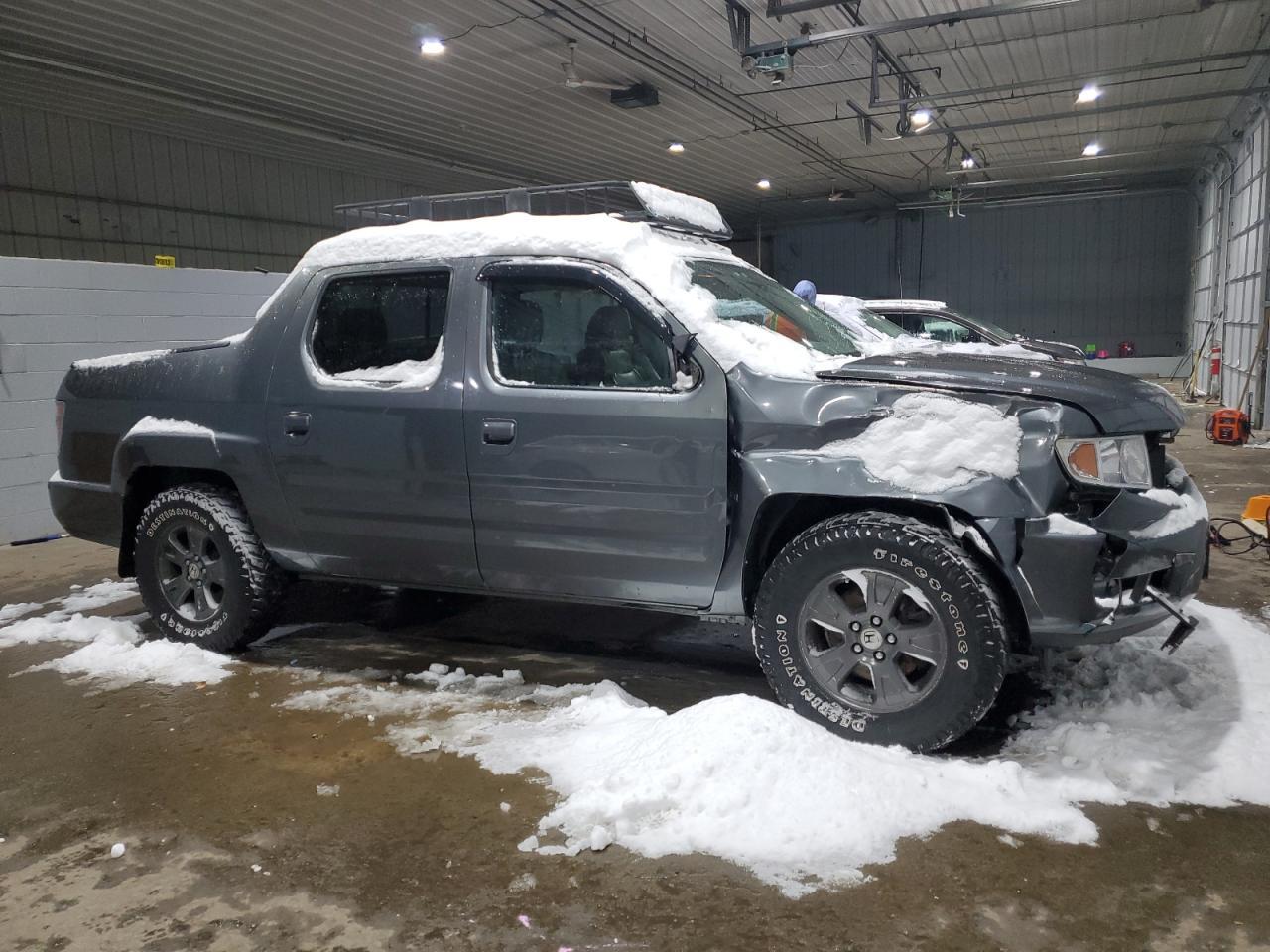 2013 HONDA RIDGELINE - Image 4