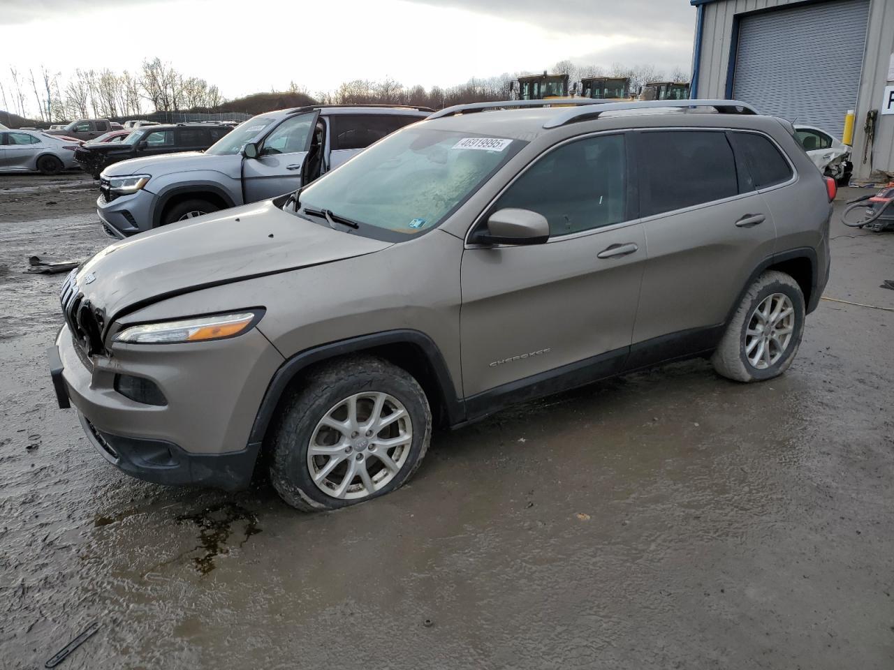 2016 JEEP CHEROKEE L