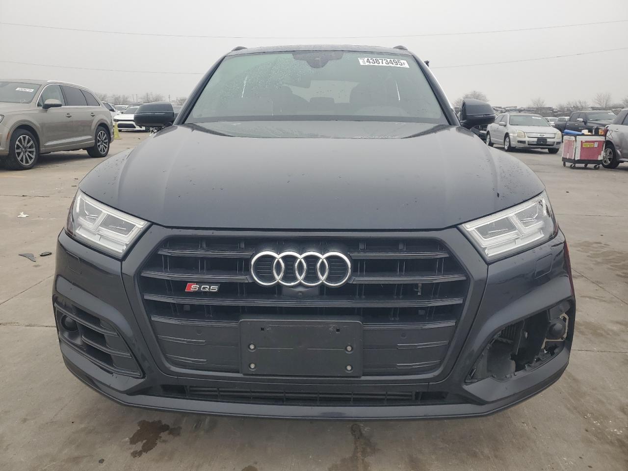 2019 AUDI SQ5 PRESTI - Фото 5