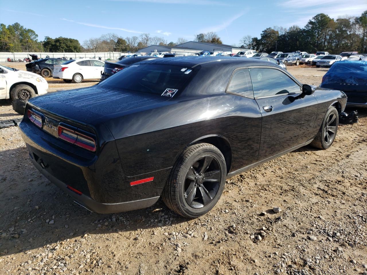 2016 DODGE CHALLENGER - Image 3