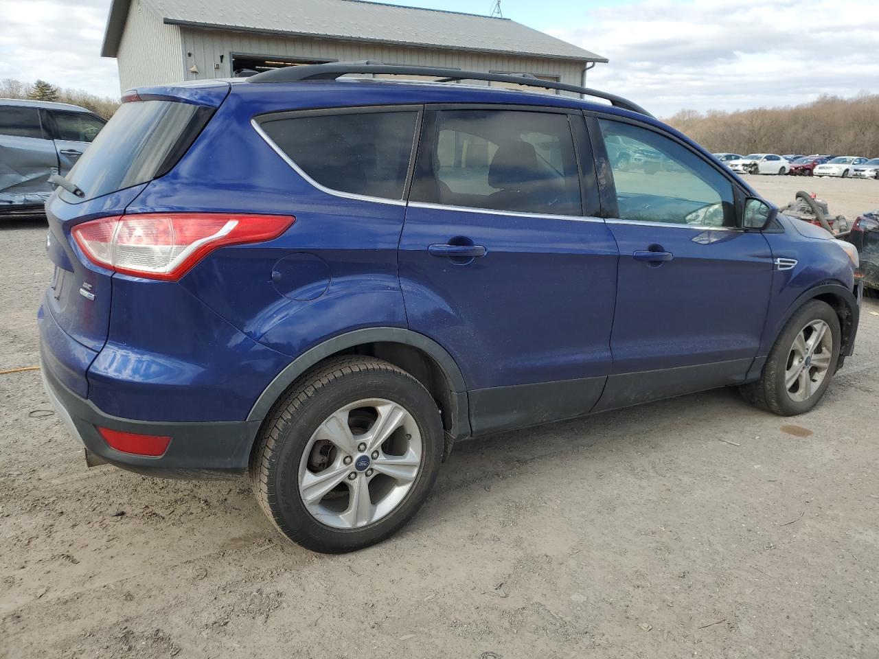 2013 FORD ESCAPE SE - Фото 3