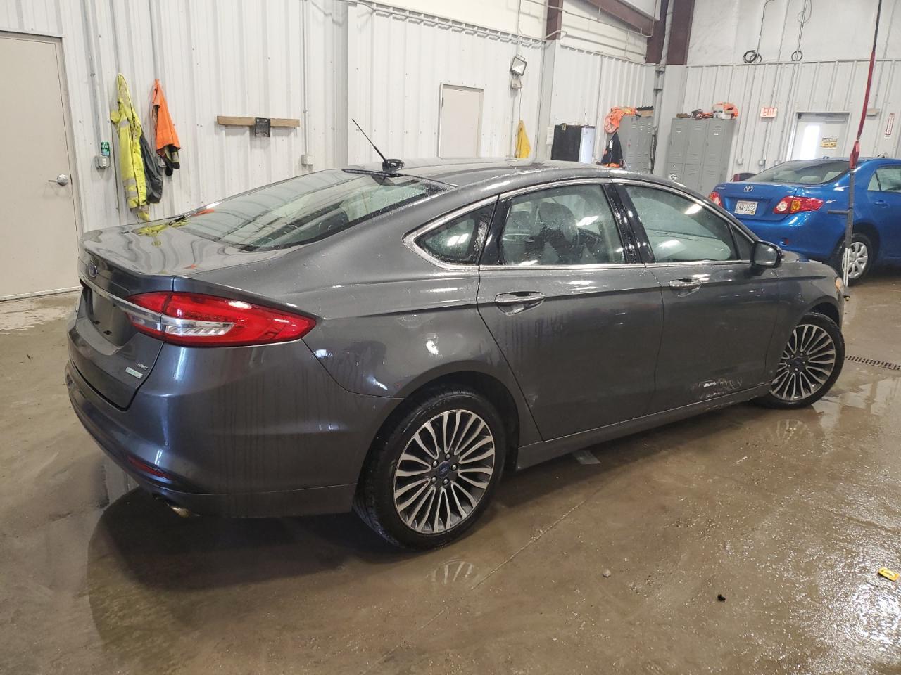 2017 FORD FUSION SE - Фото 3