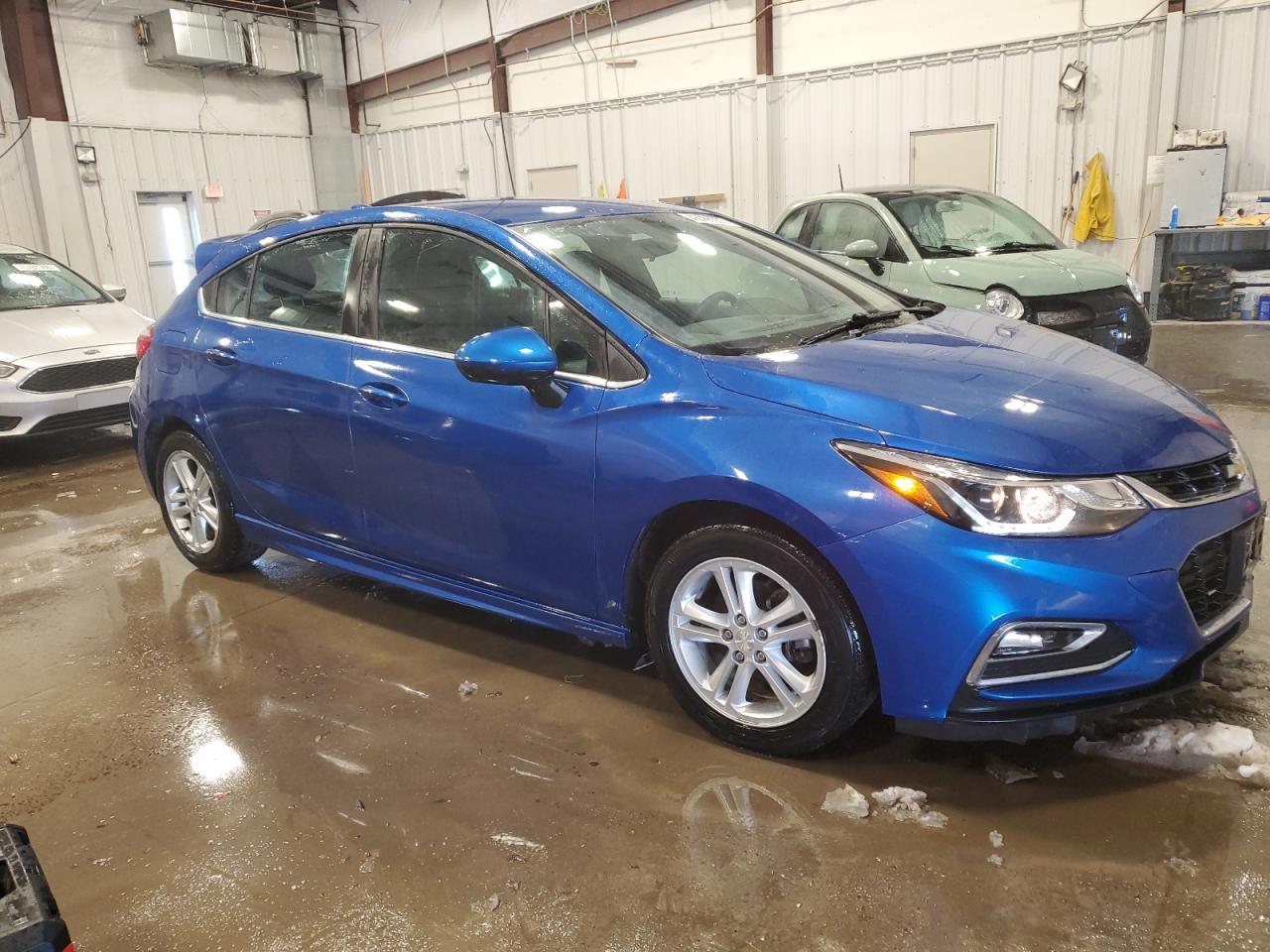 2017 CHEVROLET CRUZE LT - Фото 4