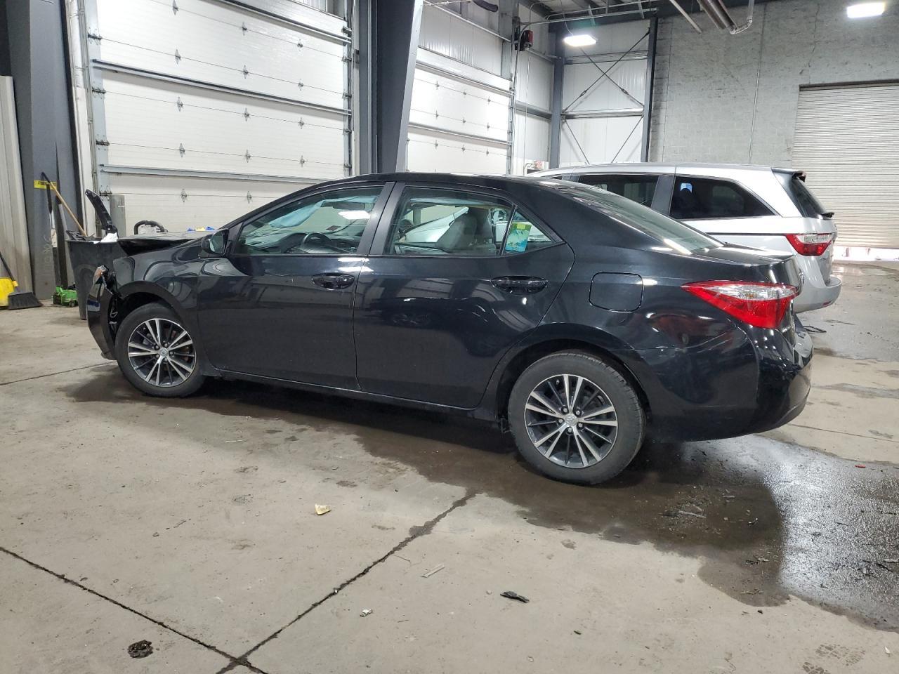 2016 TOYOTA COROLLA L - Image 2