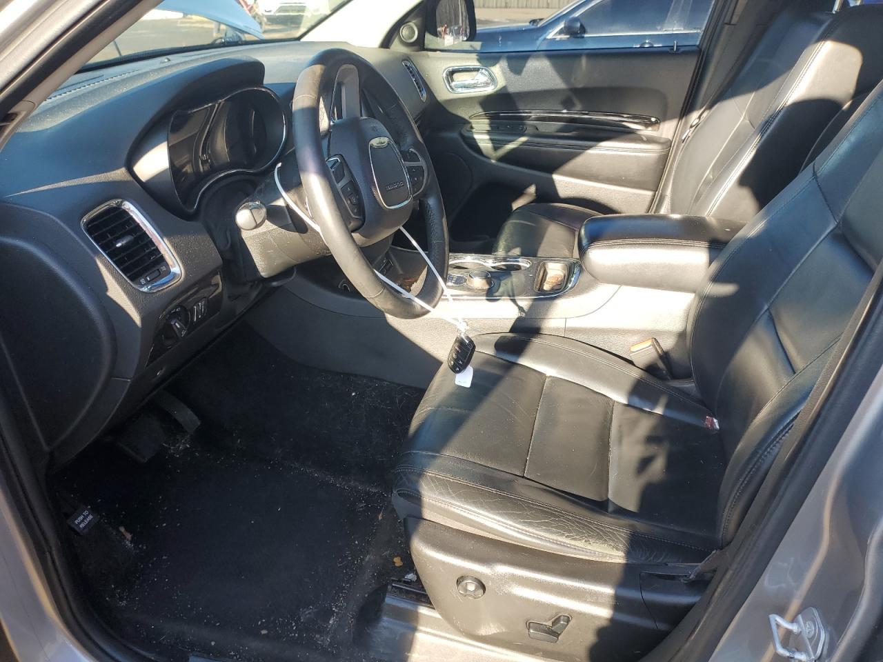 2015 DODGE DURANGO LI - Image 7
