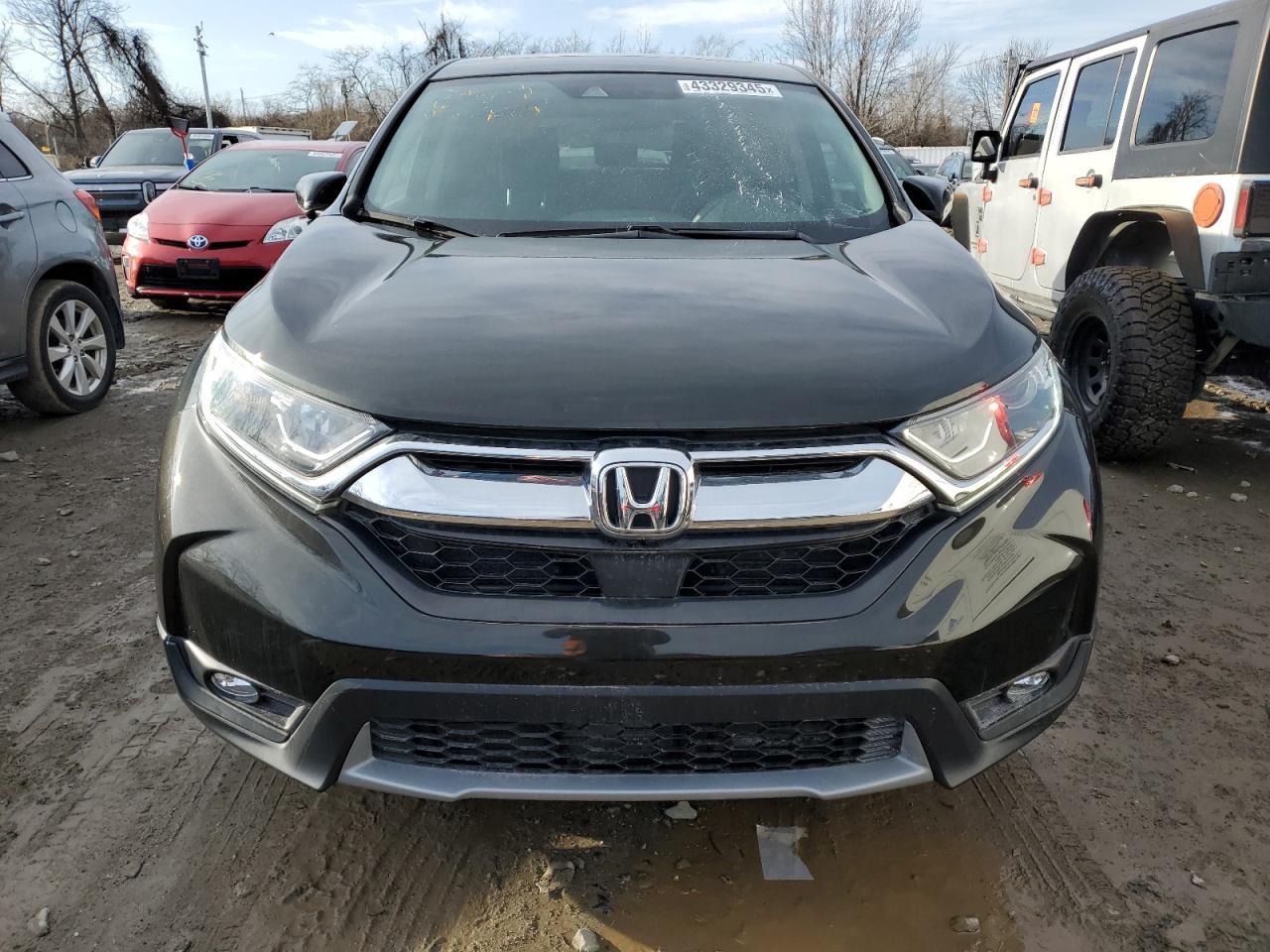 2019 HONDA CR-V EX - Фото 5