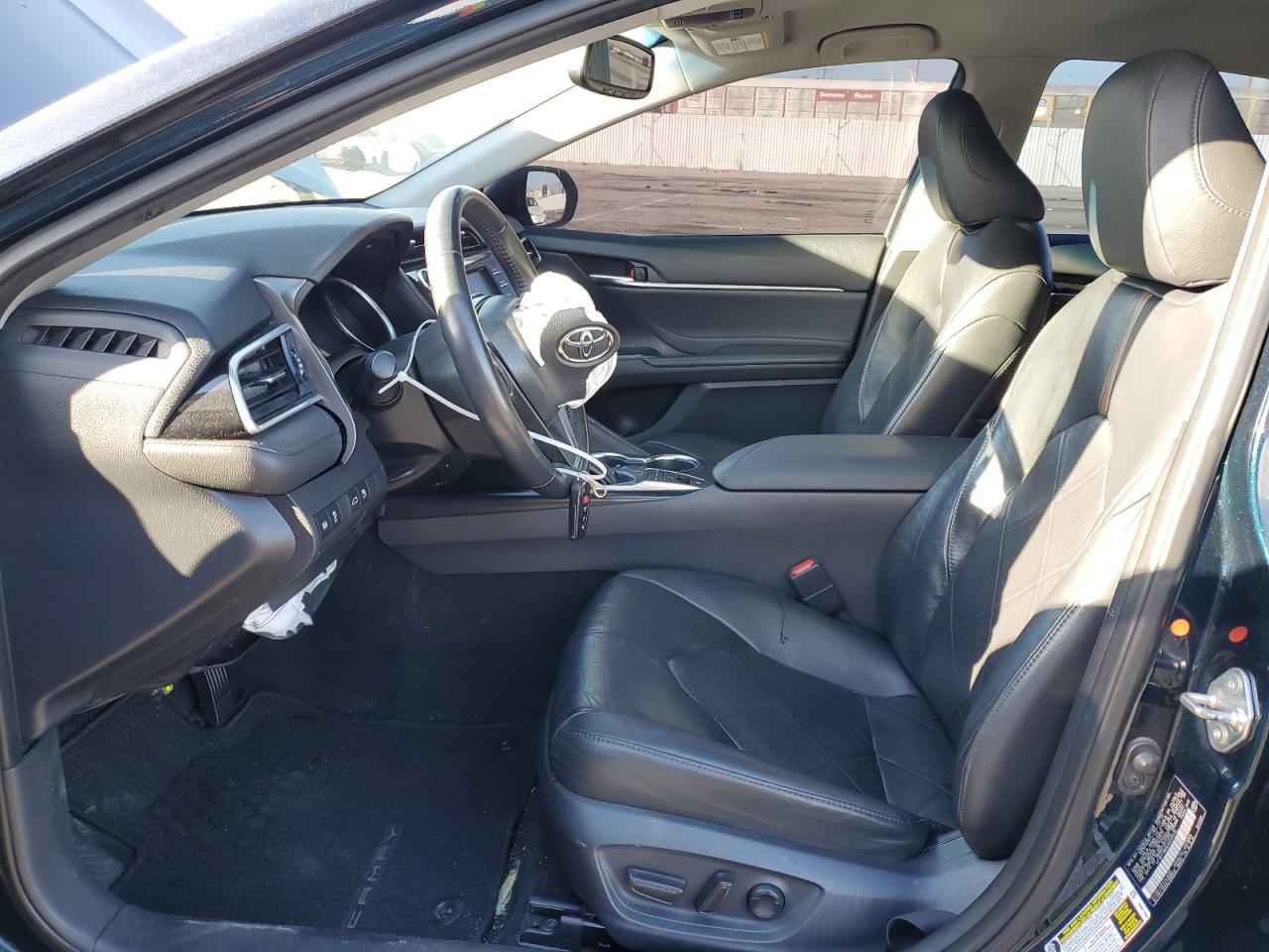 2018 TOYOTA CAMRY L - Image 7