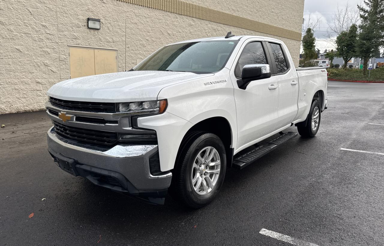 2020 CHEVROLET SILVERADO - Image 2