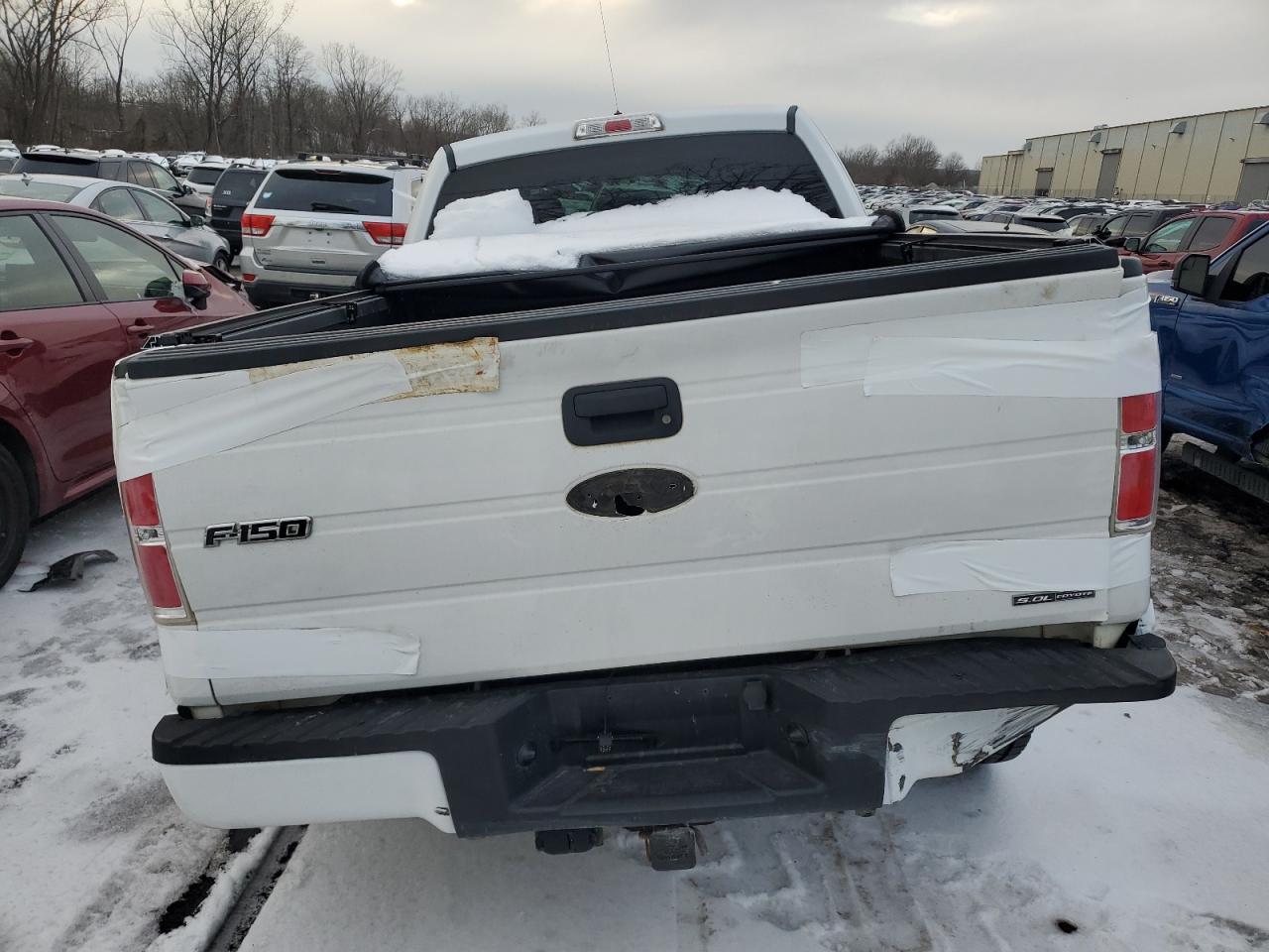 2014 FORD F150 SUPER - Image 6