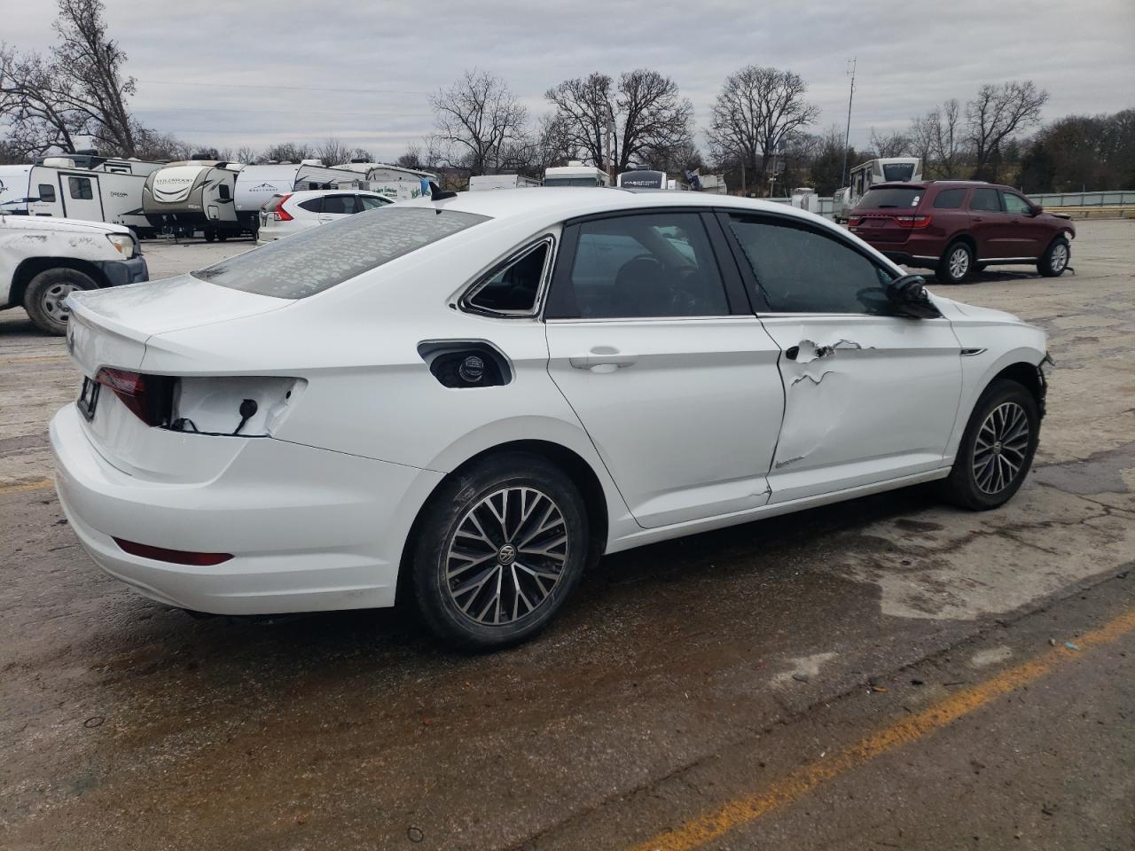2019 VOLKSWAGEN JETTA SEL - Image 3