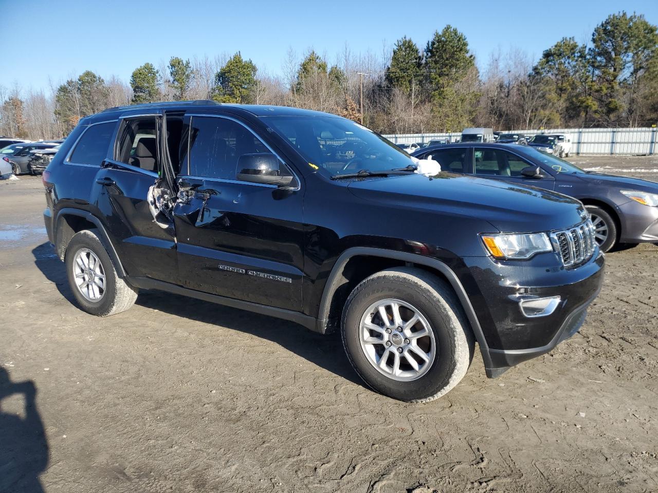 2020 JEEP GRAND CHER - Image 4