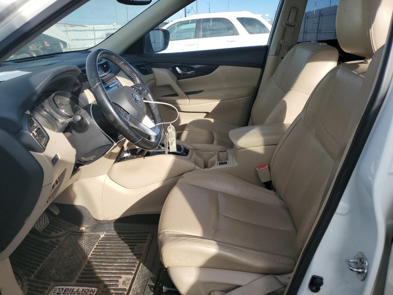 2018 NISSAN ROGUE S - Image 7
