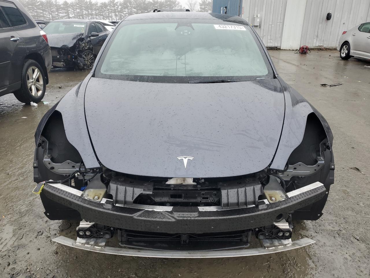 2022 TESLA MODEL 3 - Image 5