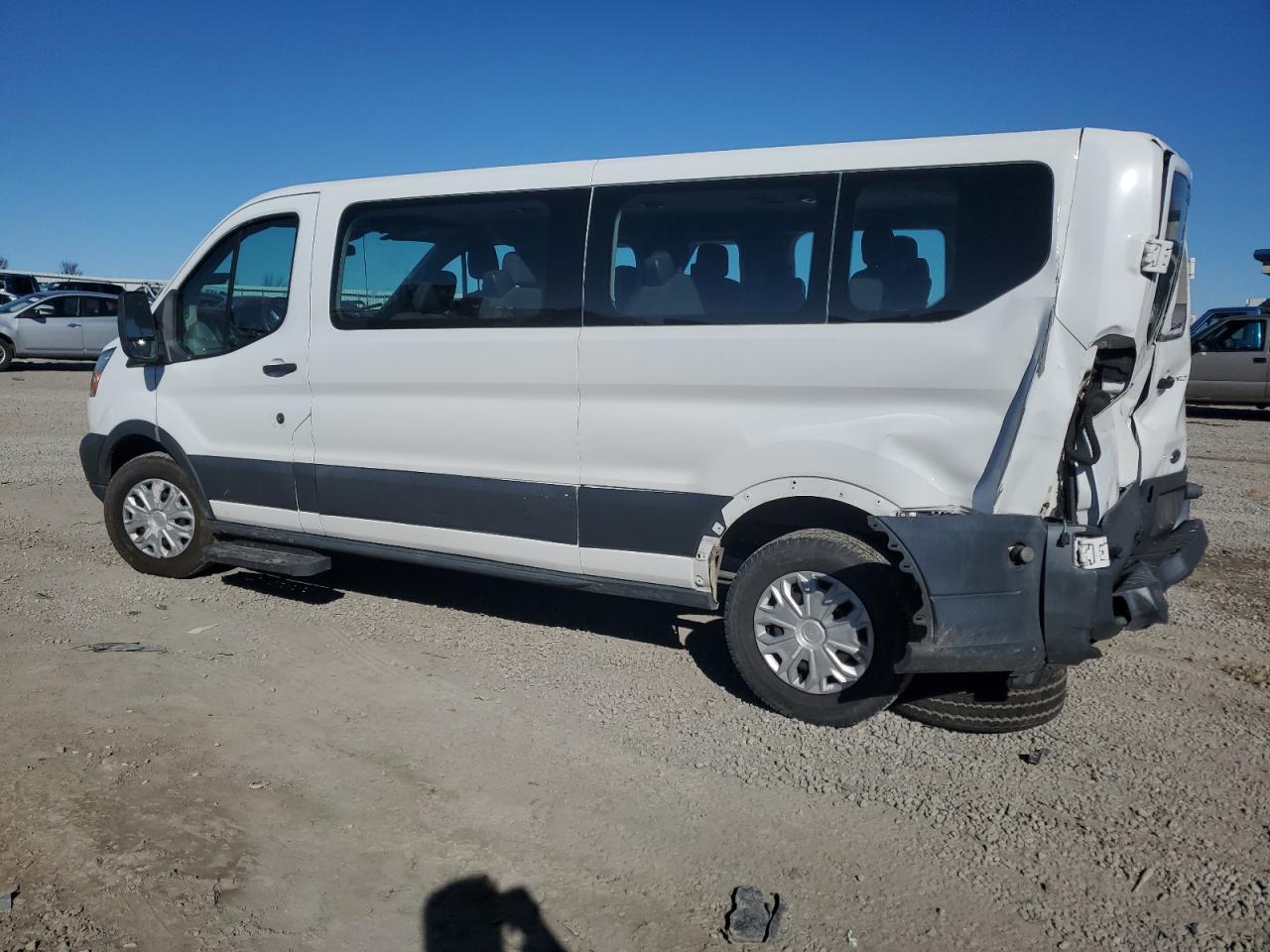 2016 FORD TRANSIT T- - Фото 2