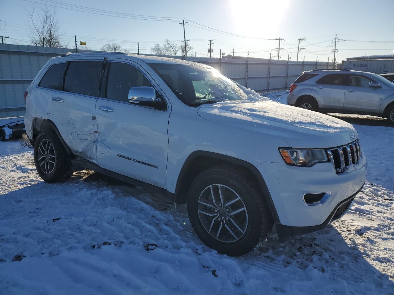 2021 JEEP GRAND CHER - Фото 4